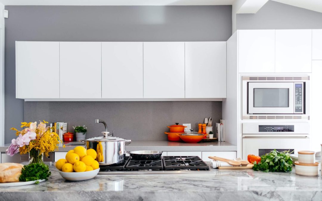 5 Ways a Clean Kitchen Saves You Money